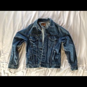 Vintage Levi’s Denim Trucker Jacket